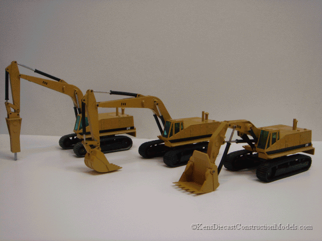 CAT 245